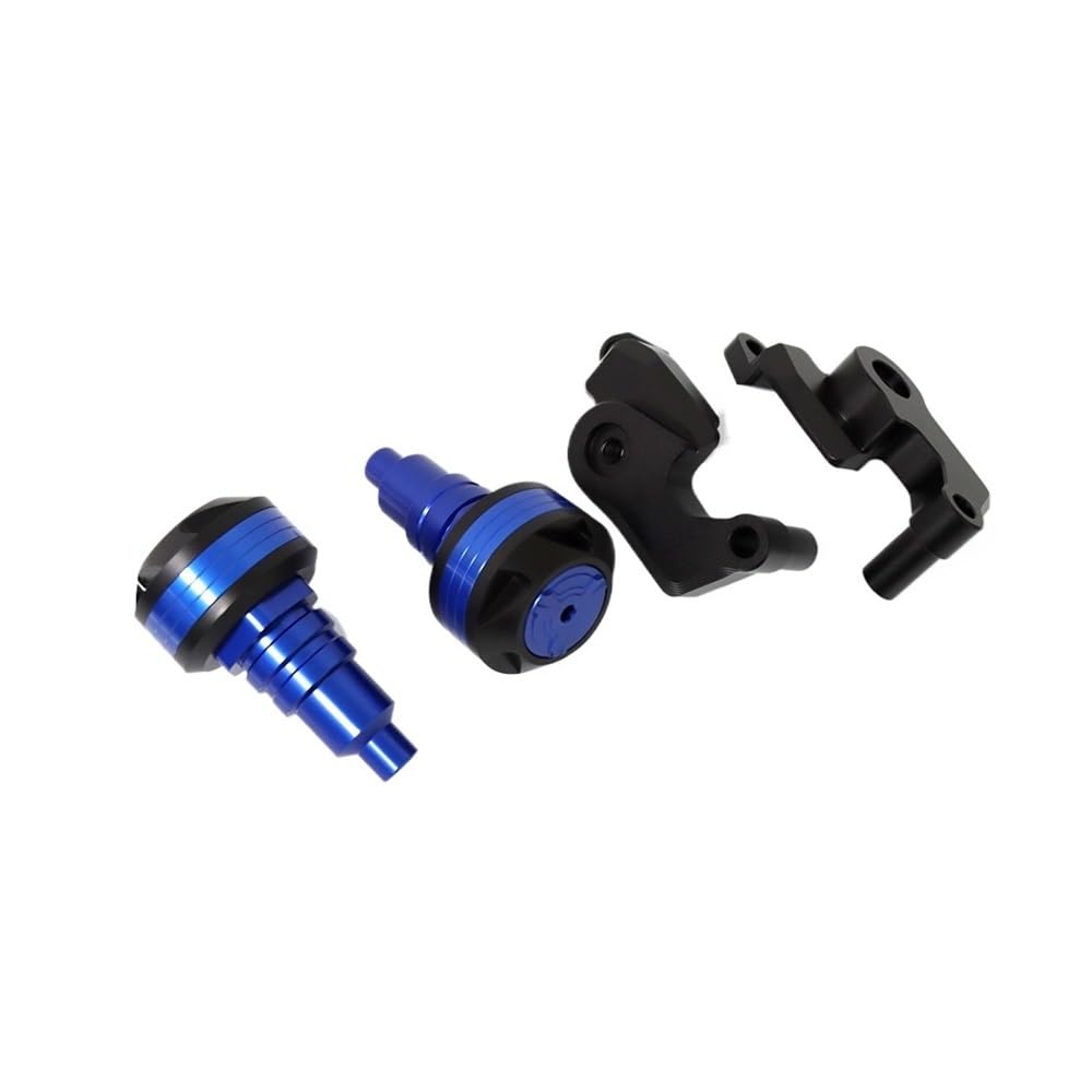 LPBRMDJW Motorrad-Rahmenschieber Für 800NK NK800 800 NK 2023 2024 Motorrad Motor Schutz Crash Protector Motorrad Stoßstange Slider Anti-Drop Ball Schutz von LPBRMDJW