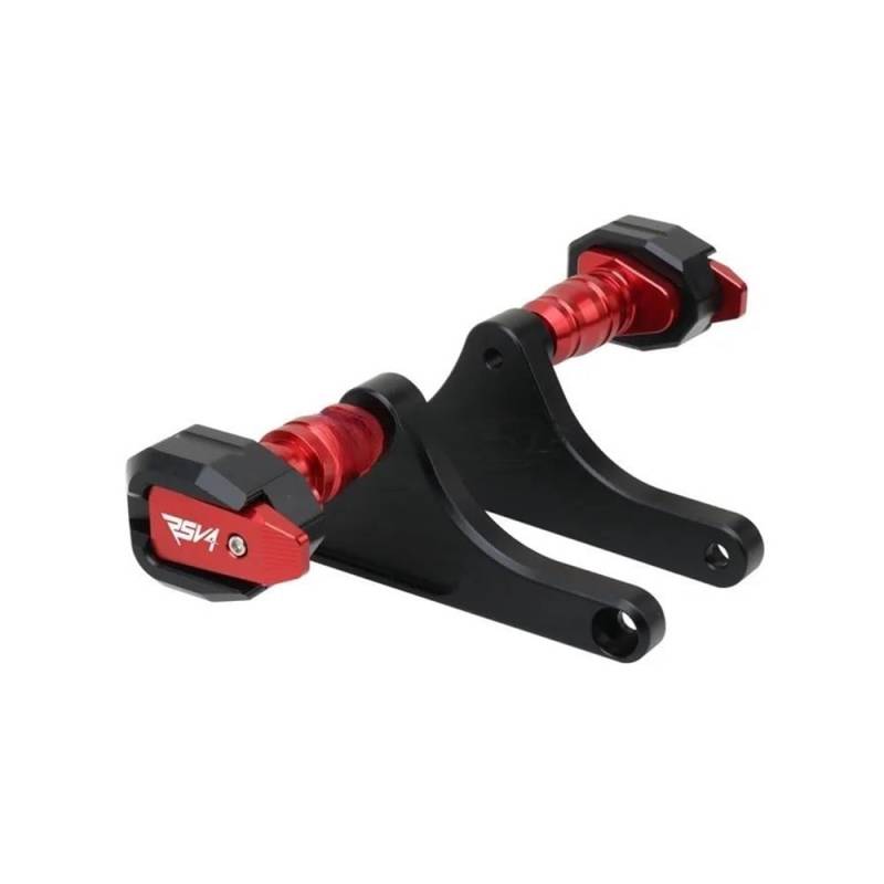 LPBRMDJW Motorrad-Rahmenschieber Für Aprilia RSV4 RR RSV4 RF 2021-2023 Motorrad Absturzsicherung Rahmen Slider Verkleidung Schutz Crash-Schutz von LPBRMDJW