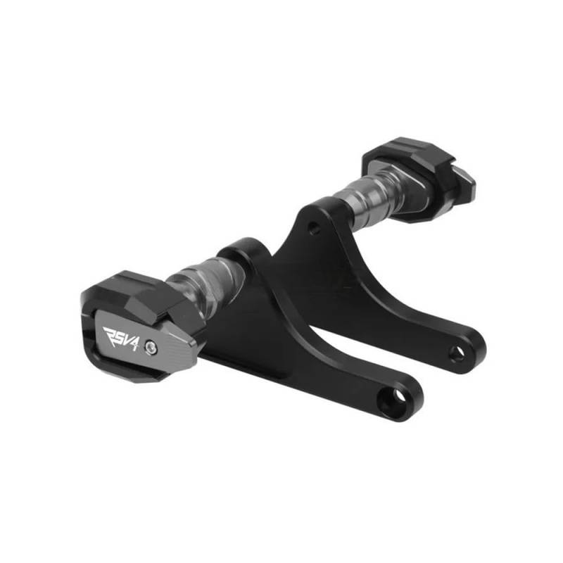 LPBRMDJW Motorrad-Rahmenschieber Für Aprilia RSV4 RR RSV4 RF 2021-2023 Motorrad Absturzsicherung Rahmen Slider Verkleidung Schutz Crash-Schutz von LPBRMDJW