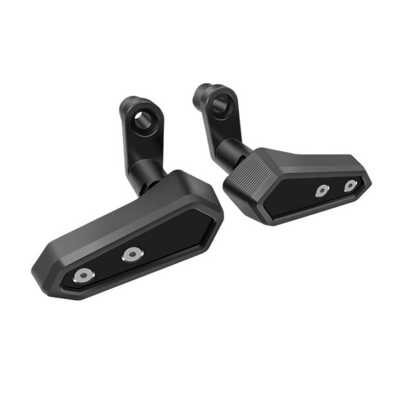 LPBRMDJW Motorrad-Rahmenschieber Für Ninja500 2024 Z500 SE 2024 Ninja 500 2025 Motorrad Slider Rahmen Slider Motor Schutzhülle Schutz Abdeckung Fallen Schutz von LPBRMDJW