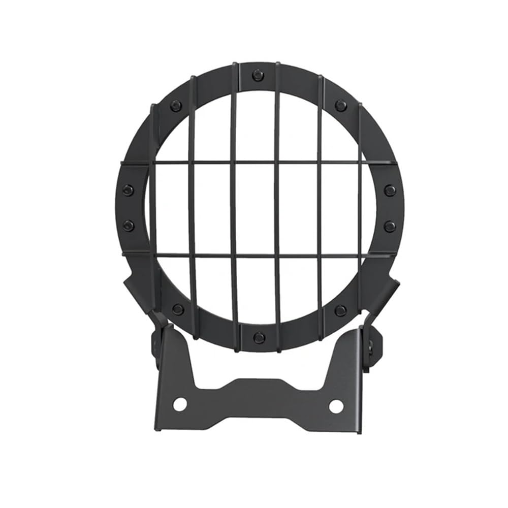 LPBRMDJW Motorrad-Scheinwerferschutzgitter 2024 Motorrad Front Scheinwerfer Grille Schutz Linse Abdeckung Schutz Für CFMOTO CF Moto 450CL-C 450CLC CLC450 CLC 450 Bobber 2023 von LPBRMDJW