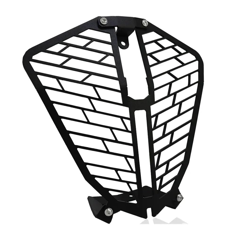 LPBRMDJW Motorrad-Scheinwerferschutzgitter 790Adventure Motorradzubehör Frontscheinwerfer Kühlergrill Wache Cover Schutz Für/890 ADV Abenteuer R 2019-2022 von LPBRMDJW