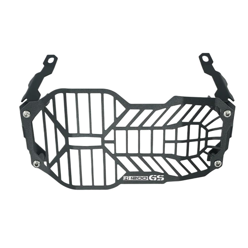 LPBRMDJW Motorrad-Scheinwerferschutzgitter Für B&M&W R1250GS R1200GS ADV R1250 GS GS1250 LC 2013-2023 Motorrad Scheinwerfer Schutz Protector Kopf Licht Grill Grille Abdeckung von LPBRMDJW