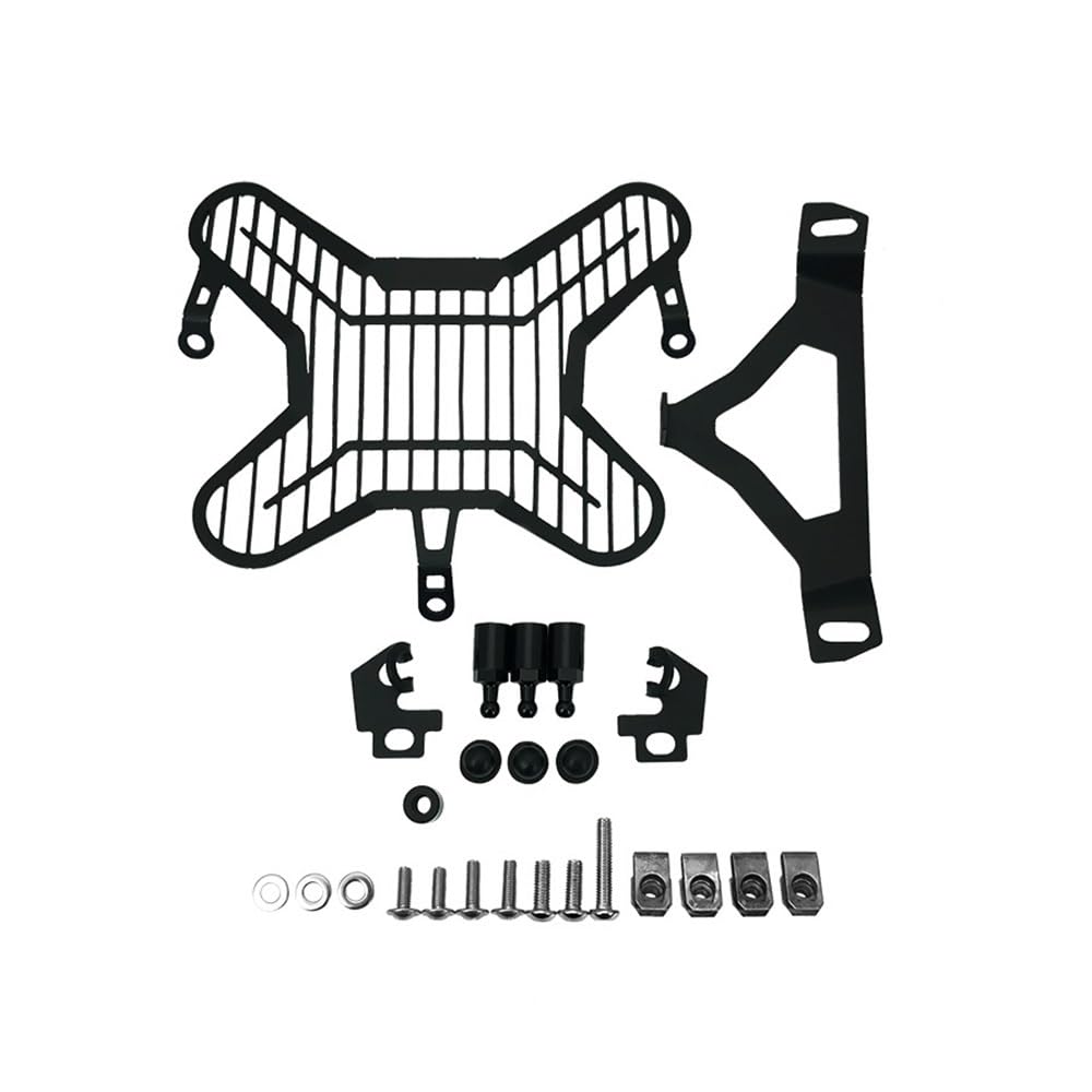 LPBRMDJW Motorrad-Scheinwerferschutzgitter Für B&M&W R1300GS R 1300 GS R1300 GS GS1300 1300GS 2023 2024 Motorrad Scheinwerfer Schutz Licht Abdeckung Schutz Schutz von LPBRMDJW