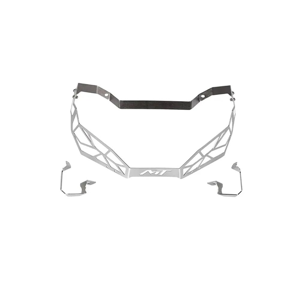 LPBRMDJW Motorrad-Scheinwerferschutzgitter Für CFMOTO 800MT 800 MT Protector Healight Guards Aluminium Front Lampe Kopf Licht Motorrad Zubehör von LPBRMDJW