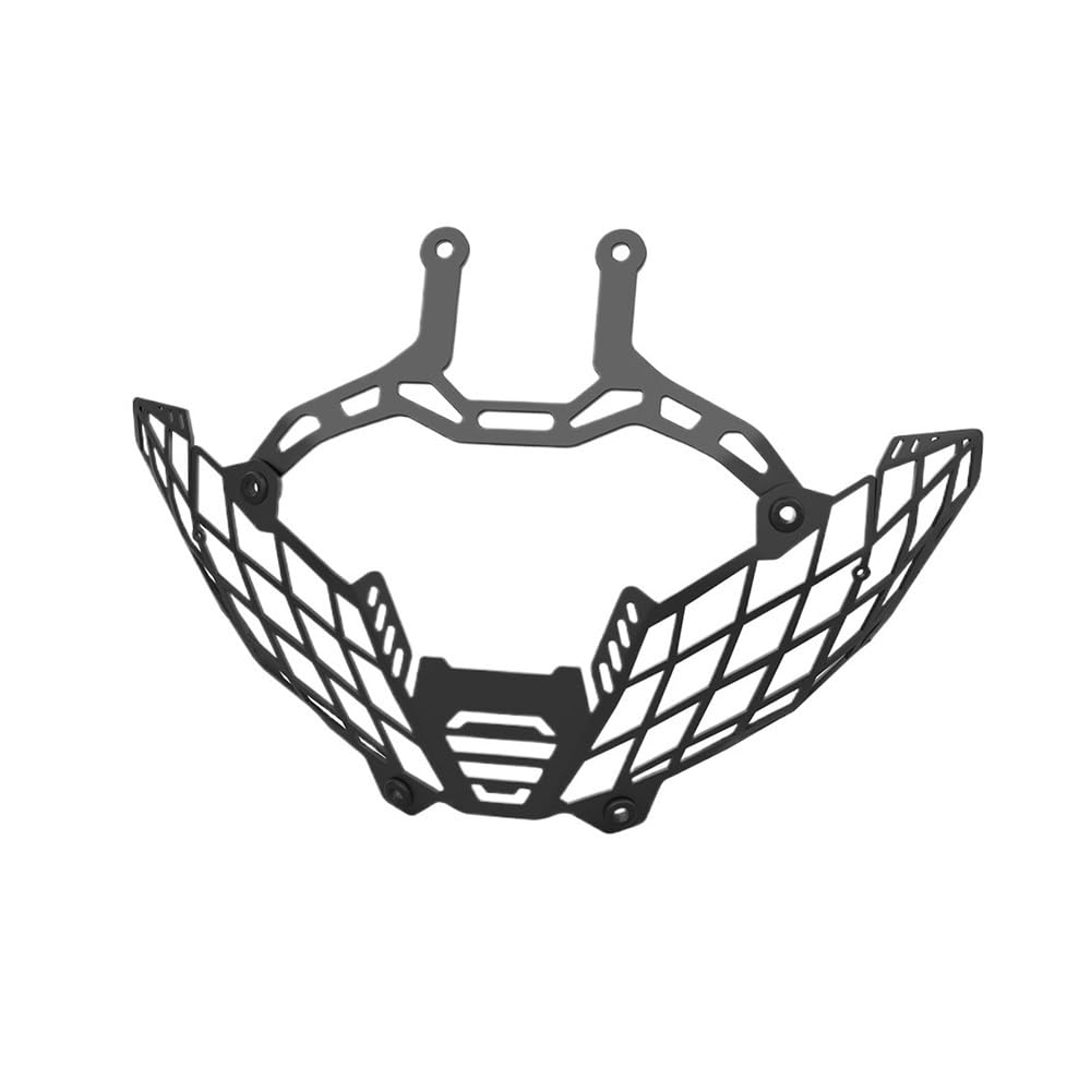 LPBRMDJW Motorrad-Scheinwerferschutzgitter Für YAM&AHA Tracer 9 Tracer9 GT 2021-2024 Motorrad Zubehör Scheinwerfer Protector Grille Schutz Abdeckung Schutz von LPBRMDJW