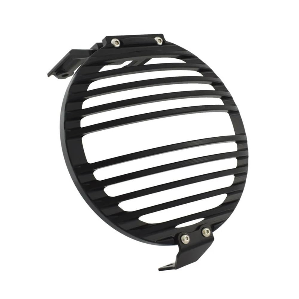 LPBRMDJW Motorrad-Scheinwerferschutzgitter Für h&ond&a CB650R CB 650 R 2019 2020 2021 2022 2023 Scheinwerfer Kopf Lampe Licht Kühlergrill Wache Cover Schutz von LPBRMDJW