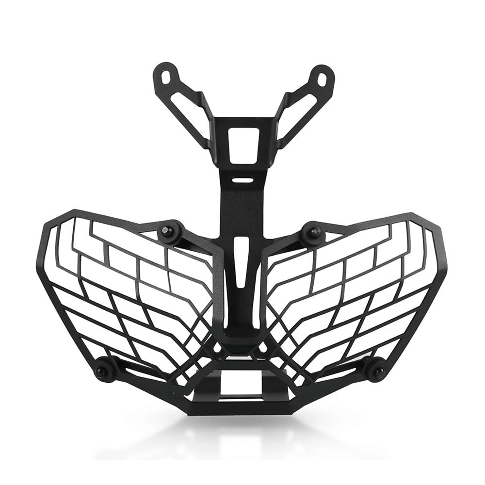 LPBRMDJW Motorrad-Scheinwerferschutzgitter Für h&ond&a CRF1000L AFR-ICA Twin 2016-2017 2023 2022 CRF 1000L CRF 1000 L Motorrad Grille Scheinwerfer Schutzhülle Linse Abdeckung von LPBRMDJW