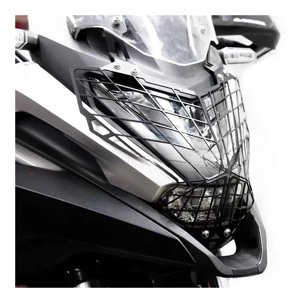 LPBRMDJW Motorrad-Scheinwerferschutzgitter Für h&ond&a NC750X 2021 2022 2023 2024 NC 750X Motorrad Zubehör Front Scheinwerfer Kühlergrill Wache Cover Schutz Dekorative von LPBRMDJW