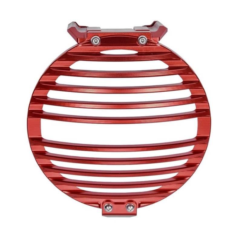 LPBRMDJW Motorrad-Scheinwerferschutzgitter Motorrad Scheinwerfer Grill Abdeckung Kopf Lampe Protector Shell Schutz Grille Für h&ond&a CB650R 2019 2020 2021 CB 650 R Zubehör von LPBRMDJW