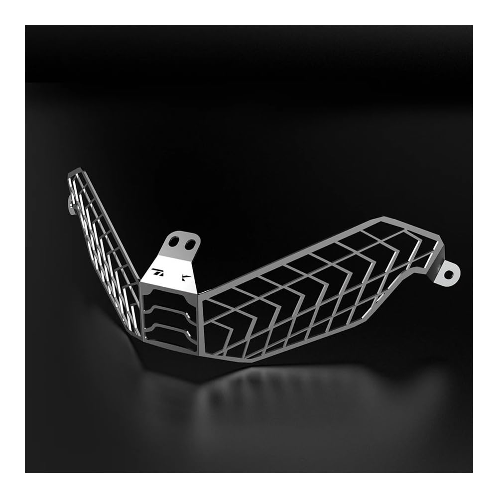 LPBRMDJW Motorrad-Scheinwerferschutzgitter Motorrad Scheinwerfer Grille Schutz Abdeckung Grill Schutz Für Benelli TRK 702 X 750X TRK702X TRK702 TRK750 2021 2022 2023 2024 von LPBRMDJW