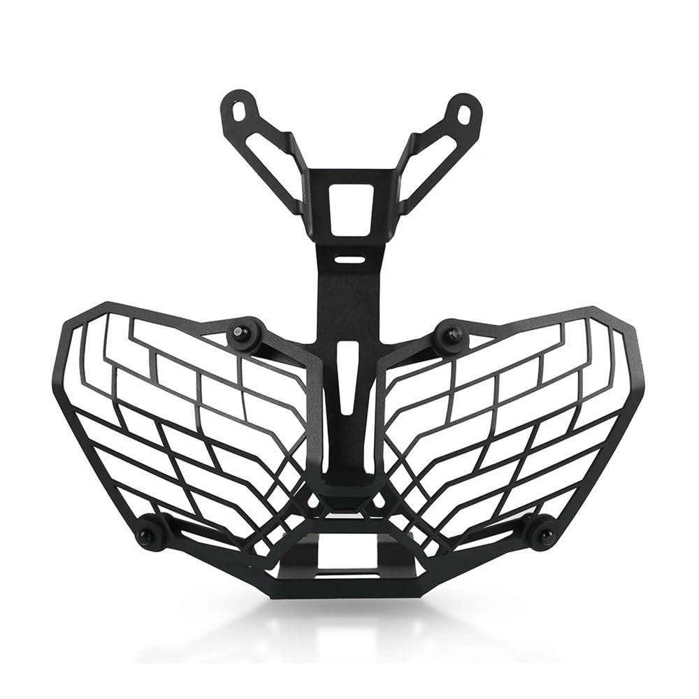 LPBRMDJW Motorrad-Scheinwerferschutzgitter Motorrad Scheinwerfer Kühlergrill Wache Schutz Abdeckung Für h&ond&a CRF1000L Af-rica Twin 2015-2021 CRF 1000 L Abenteuer Sport 2017-2021 von LPBRMDJW