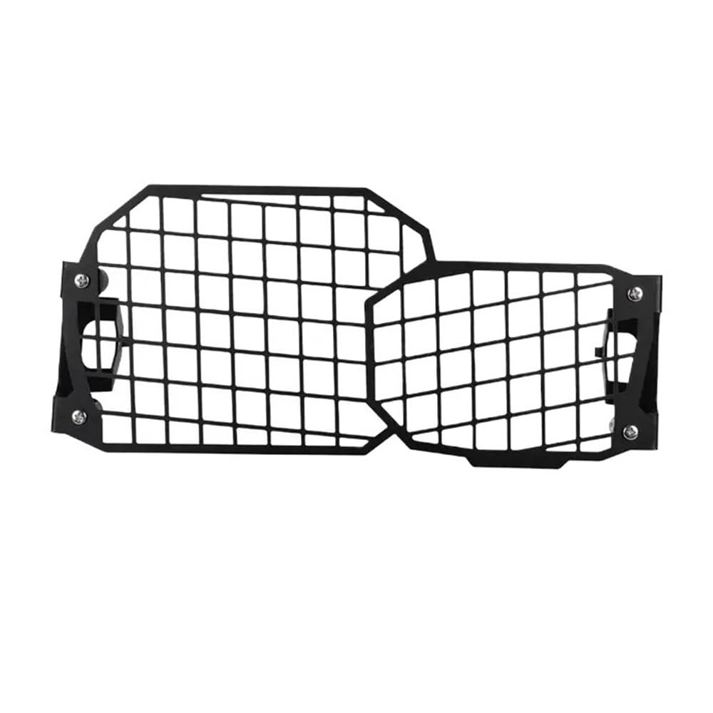 LPBRMDJW Motorrad-Scheinwerferschutzgitter Motorrad Scheinwerfer Schutz Grille Schutz Abdeckung Hand Licht Kühlergrill Für B&M&W F800GS F700GS F650GS F 800 GS 700 650 GS 2008-2018 von LPBRMDJW