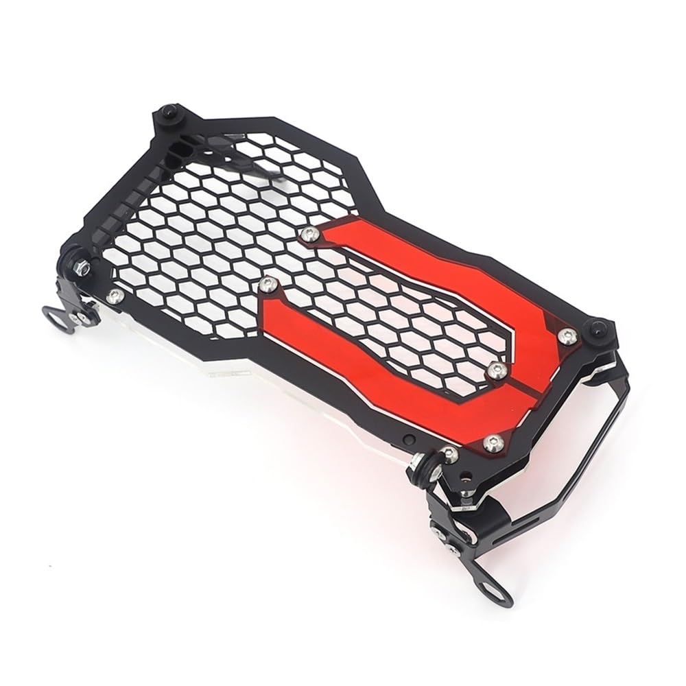 LPBRMDJW Motorrad-Scheinwerferschutzgitter Motorrad Scheinwerfer Schutz Grille Schutz Abdeckung Schutz Grill Für B&M&W R1200GS R1250GS LC Abenteuer R 1200 GS R1250 GS von LPBRMDJW