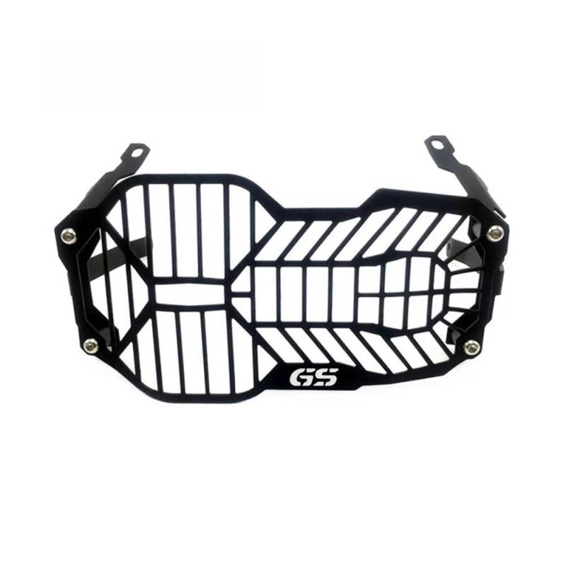 LPBRMDJW Motorrad-Scheinwerferschutzgitter Motorrad Scheinwerfer Schutz Kühlergrill Schutz Abdeckung Für B&M&W R1200GS R 1200 R1200 GS 1200 GS1200 LC Abenteuer ADV R1250GS von LPBRMDJW