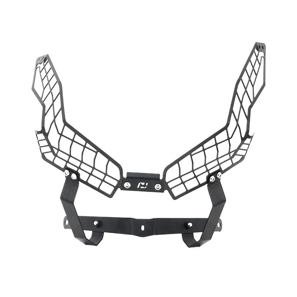 LPBRMDJW Motorrad-Scheinwerferschutzgitter Motorrad Scheinwerfer Schutz Mesh Scheinwerfer Schutz Grille Abdeckung Front Scheinwerfer Schutz Für h&ond&a ADV 350 ADV350 ADV 350 von LPBRMDJW