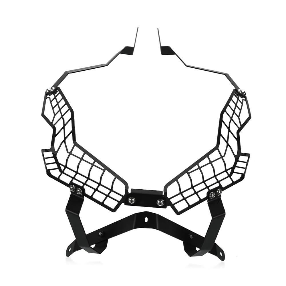 LPBRMDJW Motorrad-Scheinwerferschutzgitter Motorrad Teile Front Scheinwerfer Grille Lampe Schutz Abdeckung Net Schutz Für h&ond&a ADV350 ADV 350 ADV-350 2022 2023 2024 von LPBRMDJW