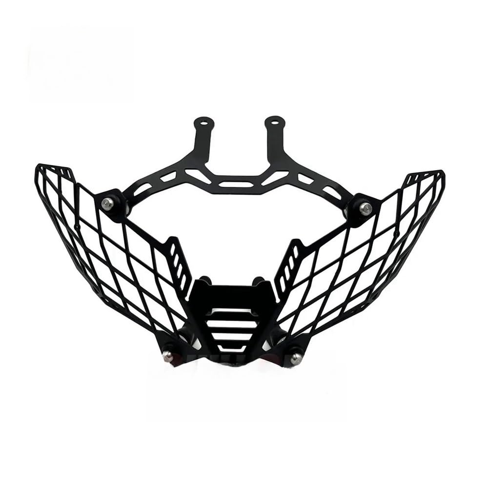 LPBRMDJW Motorrad-Scheinwerferschutzgitter Motorrad Teile Front Scheinwerfer Kühlergrill Lampe Schutz Abdeckung Net Protector Für YAM&AHA Tracer GT9 GT900 900GT 2022 2023 Tracer900 GT von LPBRMDJW