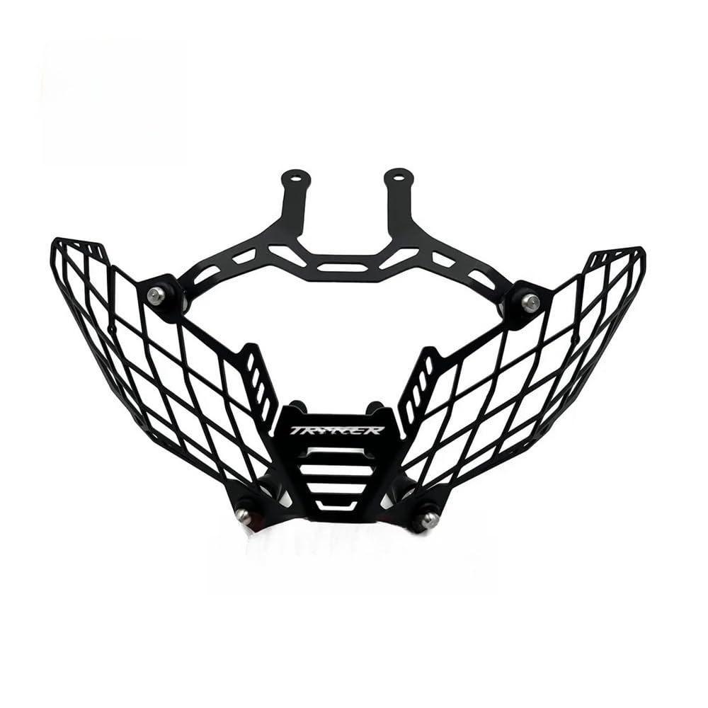 LPBRMDJW Motorrad-Scheinwerferschutzgitter Motorrad Teile Front Scheinwerfer Kühlergrill Lampe Schutz Abdeckung Net Protector Für YAM&AHA Tracer GT9 GT900 900GT 2022 2023 Tracer900 GT von LPBRMDJW