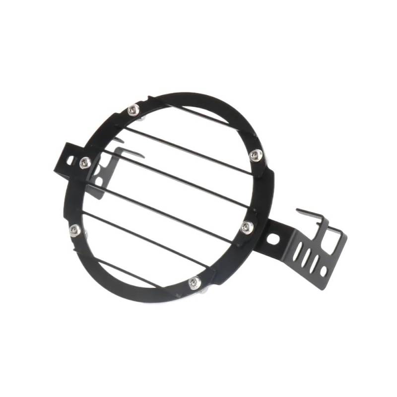 LPBRMDJW Motorrad-Scheinwerferschutzgitter Motorrad Zubehör Scheinwerfer Grill Schutz Scheinwerfer Licht Abdeckung Für h&ond&a Cross CUB CC 110 2023 2024 von LPBRMDJW