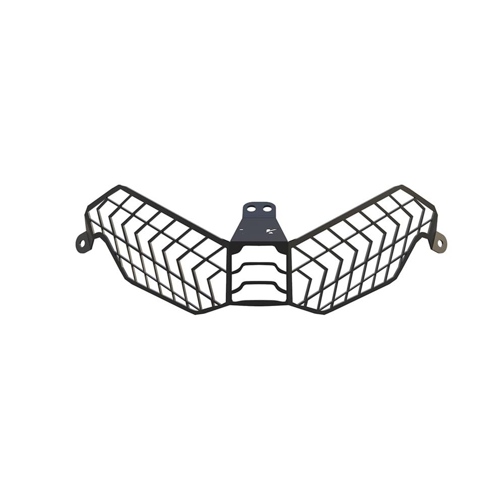 LPBRMDJW Motorrad-Scheinwerferschutzgitter Motorrad Zubehör Scheinwerfer Grill Schutz Schutz Abdeckung Schutz Für Benelli TRK702 TRK702X TRK 702 702X 2022-2024 von LPBRMDJW