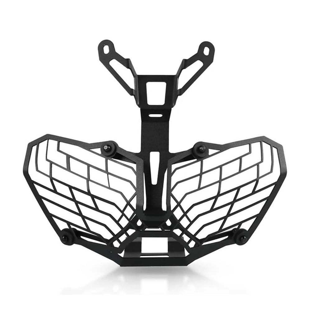 LPBRMDJW Motorrad-Scheinwerferschutzgitter Motorrad Zubehör Scheinwerfer Protector Grille Schutz Abdeckung Grill FÜR h&ond&a CRF1100 L Afrika Twin Abenteuer Sport 2017-2021 von LPBRMDJW