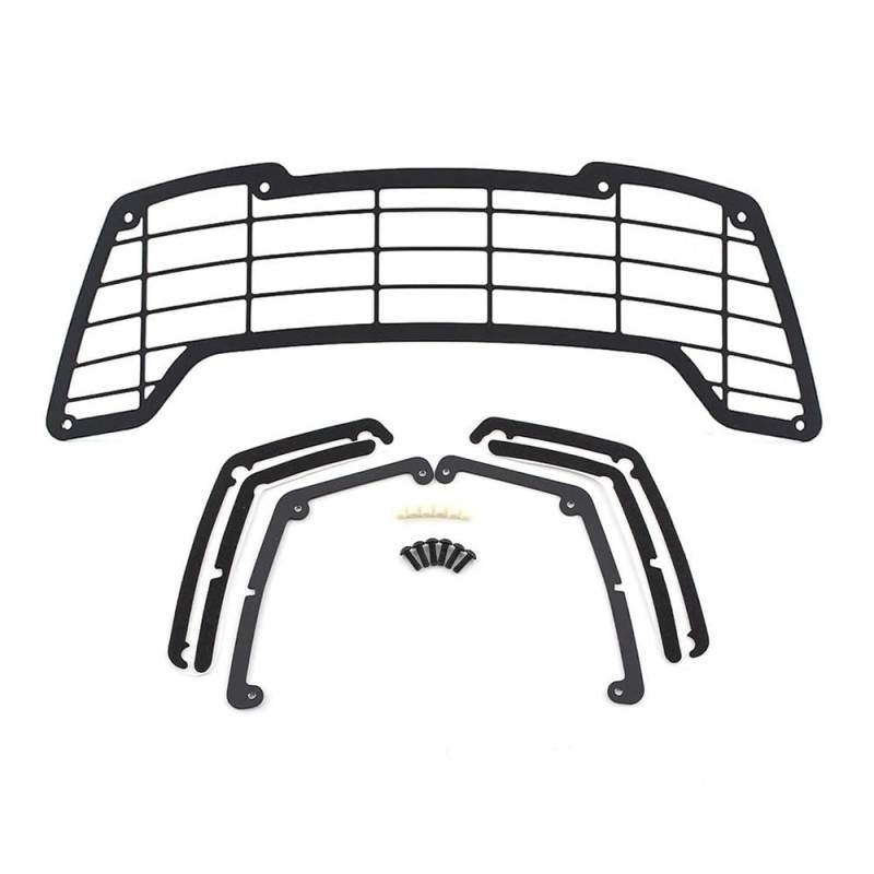 LPBRMDJW Motorrad-Scheinwerferschutzgitter Motorrad Zubehör Scheinwerfer Schild Grille Schutz Abdeckung Schutz Für Ha&rley Pan Am&Erica 1250 PA1250 RA1250S 2021-2024 von LPBRMDJW