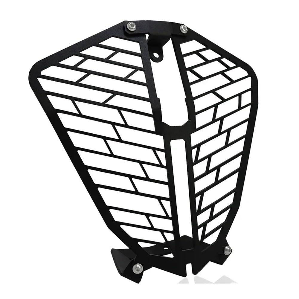 LPBRMDJW Motorrad-Scheinwerferschutzgitter Motorradzubehör Frontscheinwerfer Kühlergrill Wache Cover Schutz Für 890 ADV Abenteuer R 790Adventure 2019-2022 von LPBRMDJW