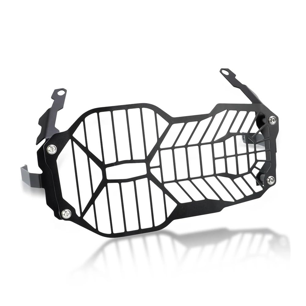 LPBRMDJW Motorrad-Scheinwerferschutzgitter R 1250 GS Motorrad Scheinwerfer Schutz Kühlergrill Wache Abdeckung Schutz Grill Für B&M&W R1250GS ADV LC R 1250GS Abenteuer 2019-2023 von LPBRMDJW