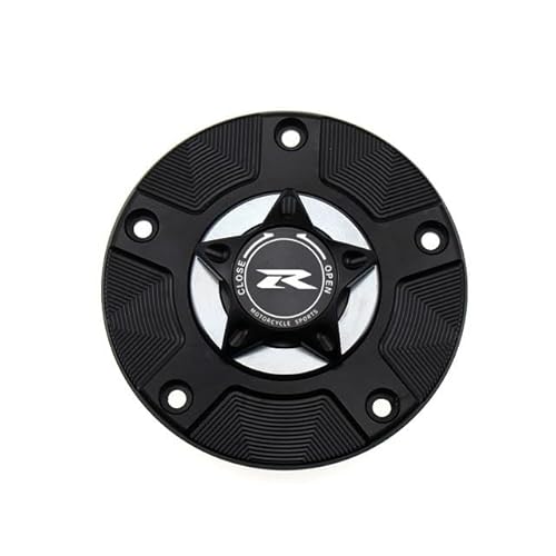 LPBRMDJW Motorrad-Tankdeckel Gas-Tankdeckel Für Suzuki GSXR 600/750 GSXR600 GSXR750 2006–2019 GSX-R 1000 03–04/09–19 Motorrad-Schnellspanner-Abdeckung von LPBRMDJW