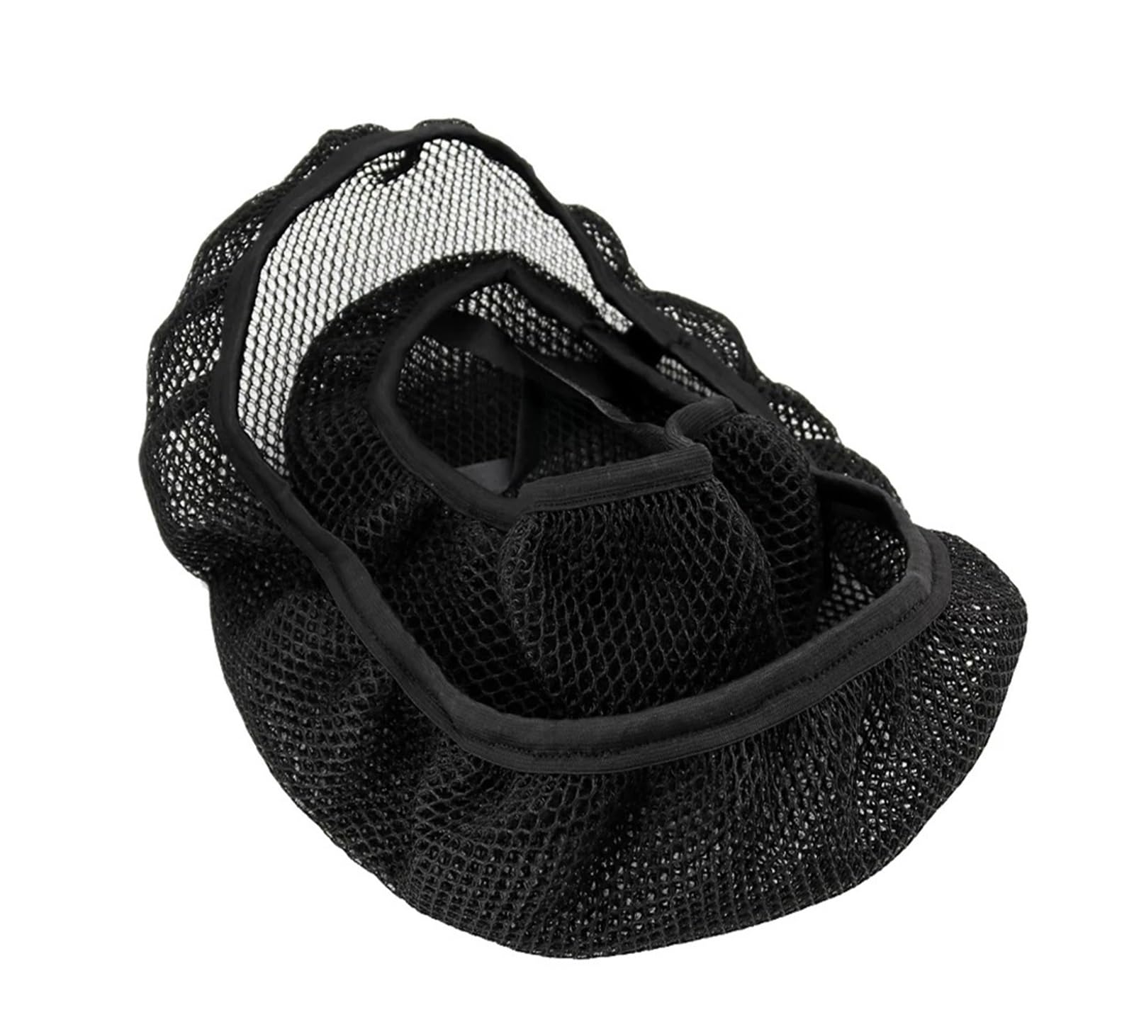 LPFTHNDJK Mesh Stoff Sitz Abdeckung Motorrad Zubehör Für Ho&n&da NT1100 NT 1100 2022 2023 3D Atmungsaktive Sunproof Nicht-Slip Motorrad Schutz Sitzbezug von LPFTHNDJK