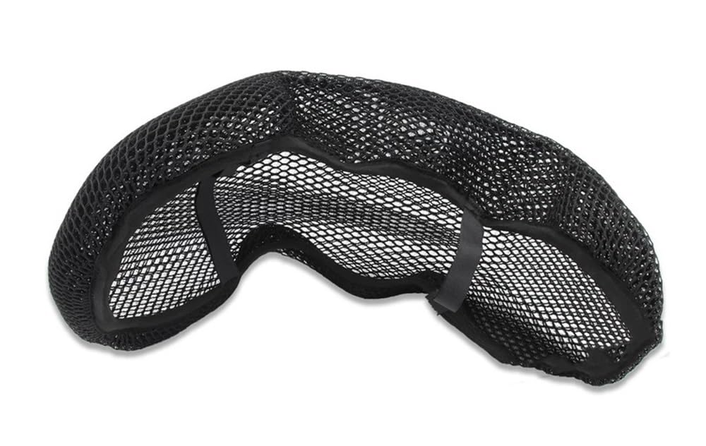 Mesh Stoff Sitz Abdeckung Motorrad Zubehör Für Aprilia Tuareg 660 Tuareg660 2021 2022 2023 Atmungsaktive Nicht-Slip Motorrad Schutz Sitz Abdeckung von LPFTHNDJK