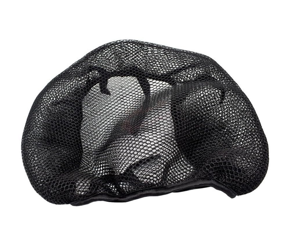 Mesh Stoff Sitz Abdeckung Motorrad-Zubehör Für B&M&W F800 GS R F800GS F800R ADV Adventure 3D Atmungsaktiver Rutschfester Motorrad-Schutzsitzbezug von LPFTHNDJK