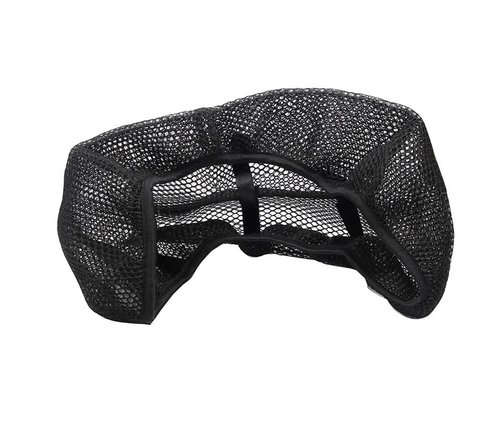 Mesh Stoff Sitz Abdeckung Motorrad Zubehör Für B&M&W F900XR F900R 2020 Mesh Atmungsaktive rutschfeste Sunproof Motorrad Schutz Sitzbezug von LPFTHNDJK