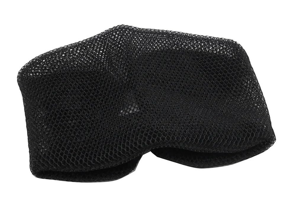 Mesh Stoff Sitz Abdeckung Motorrad-Zubehör Für B&M&W G310GS G310R G 310 G310 GS R 3D Atmungsaktiver, Sonnenfester, Rutschfester Motorrad-Schutzsitzbezug von LPFTHNDJK