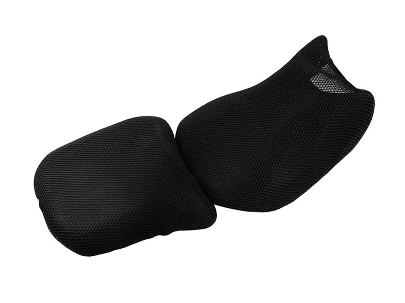 Mesh Stoff Sitz Abdeckung Motorrad-Zubehör Für B&M&W R1200RT R 1200RT, Atmungsaktiv, Sonnenfest, rutschfest, Bequem, Motorrad-Schutzsitzbezug von LPFTHNDJK