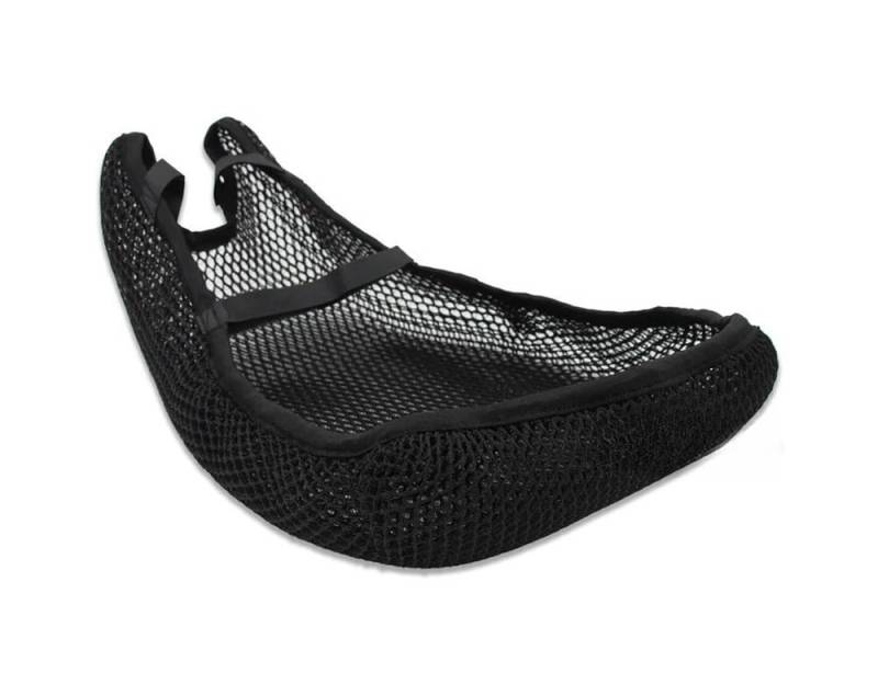 Mesh Stoff Sitz Abdeckung Motorrad Zubehör Für Duca&ti Multistrada 950 MULTISTRADA V2 2022 3D Waben Nicht-Slip Motorrad Schutz Sitz Abdeckung von LPFTHNDJK