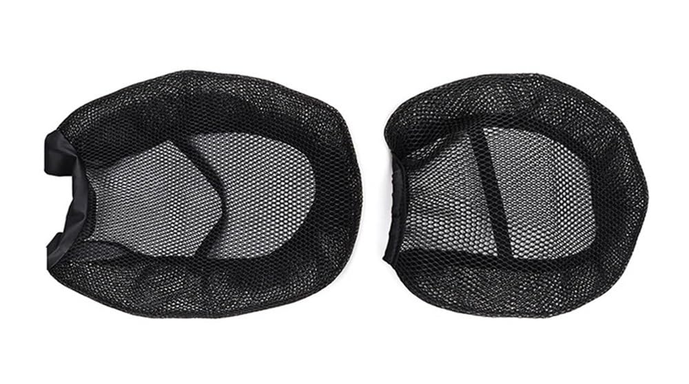 Mesh Stoff Sitz Abdeckung Motorrad Zubehör Für Duca&ti Multistrada V4 V4S V 4 2021 3D Mesh Stoff Nylon Waben Motorrad Schutz Sitz Abdeckung von LPFTHNDJK