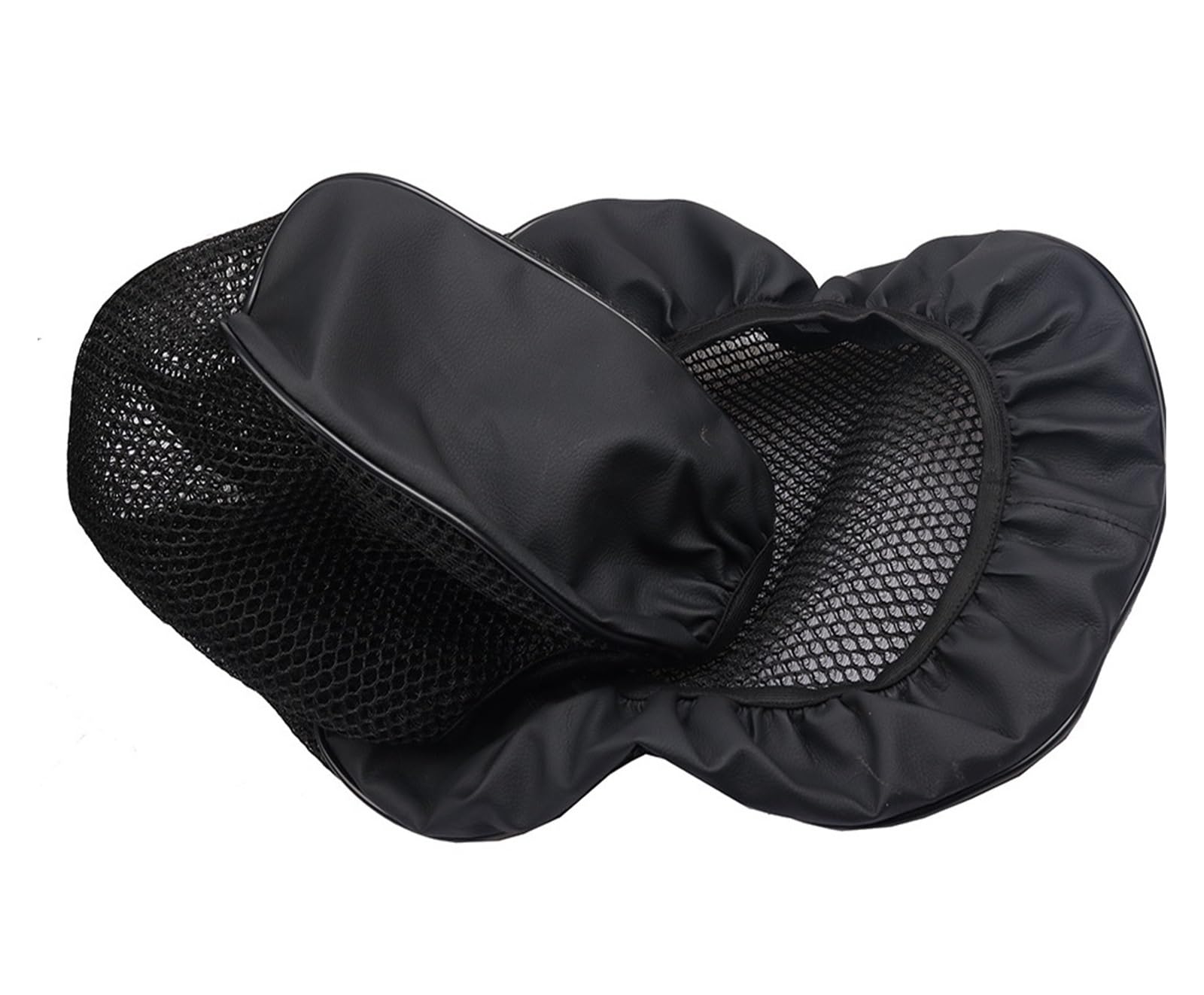 Mesh Stoff Sitz Abdeckung Motorrad Zubehör Für HO&N&DA ADV350 ADV 350 2022 2023 Mesh Atmungsaktive Sunproof Nicht-Slip Motorrad Schutz Sitzbezug von LPFTHNDJK