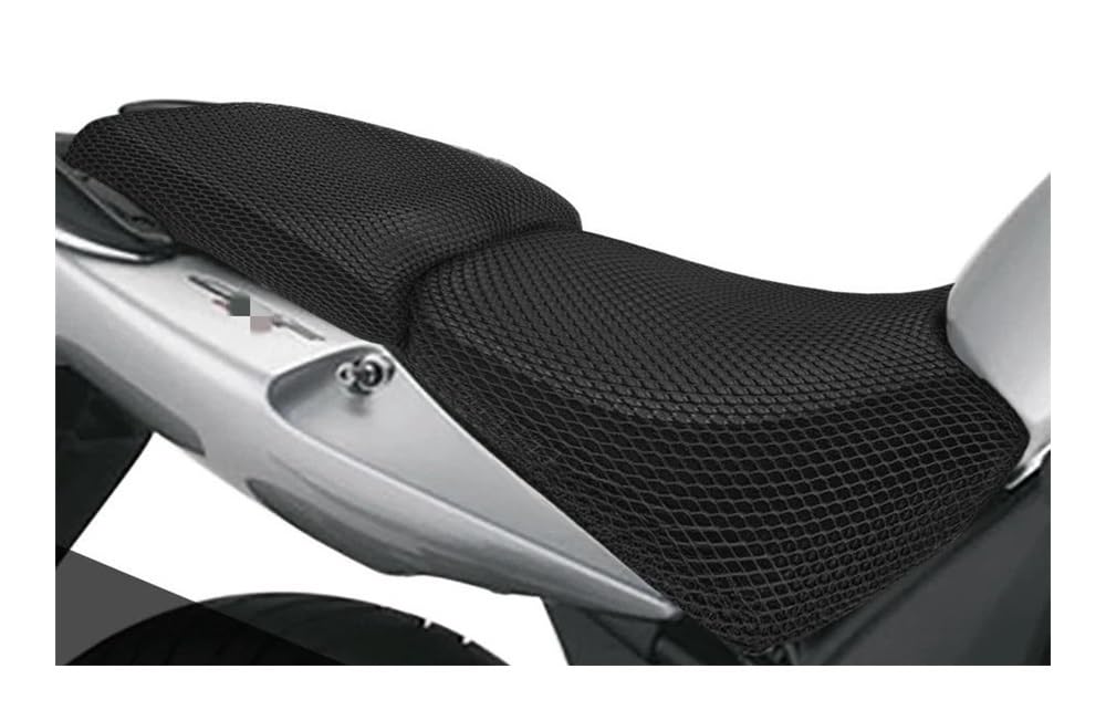 Mesh Stoff Sitz Abdeckung Motorrad Zubehör Für HO&N&DA CBF600 SN CBF1000 CBF 600 1000 Nylon Stoff Sattel Atmungsaktive Motorrad Sitzbezug von LPFTHNDJK