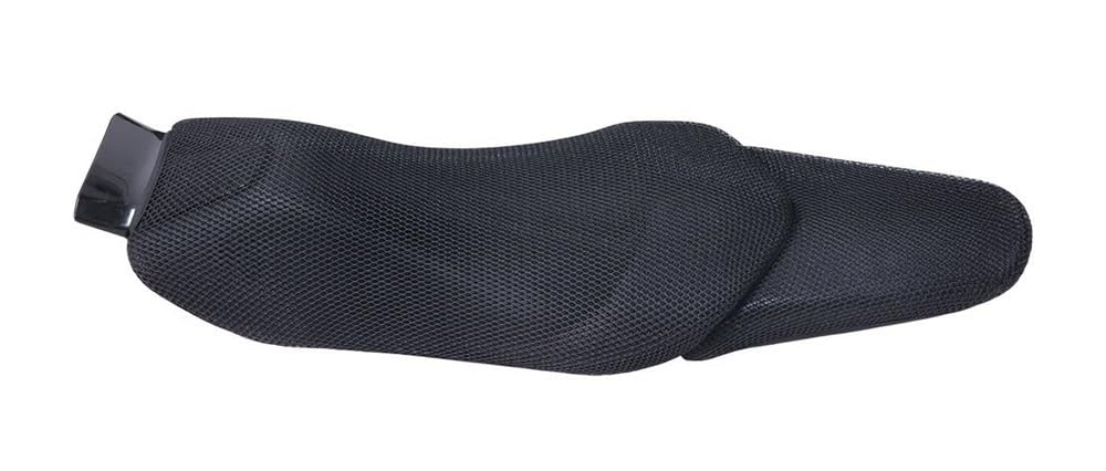 Mesh Stoff Sitz Abdeckung Motorrad Zubehör Für HO&N&DA NC750D NC 750 D 750D Atmungsaktive rutschfeste Sunproof Motorrad Schutz Sitzbezug von LPFTHNDJK