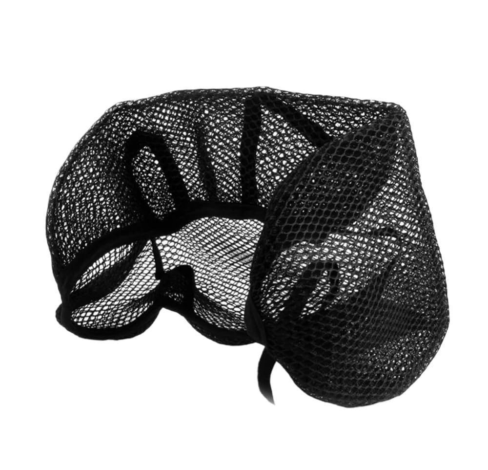 Mesh Stoff Sitz Abdeckung Motorrad Zubehör Für Ho&n&da CRF300L CRF 300L Rally 2021 3D Mesh Stoff Sattel Nicht-Slip Motorrad Schutz Sitz Abdeckung von LPFTHNDJK