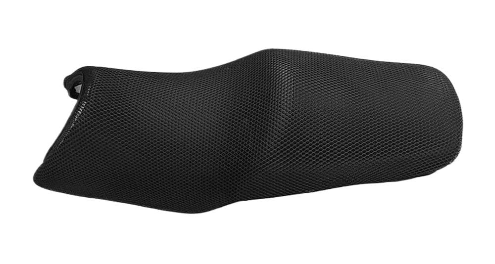 Mesh Stoff Sitz Abdeckung Motorrad Zubehör Für Kawasa&ki Vers&ys1000 Vers&ys 1000 ABS 3D Mesh Atmungsaktive Nicht-Slip Motorrad Schutz Sitzbezug von LPFTHNDJK