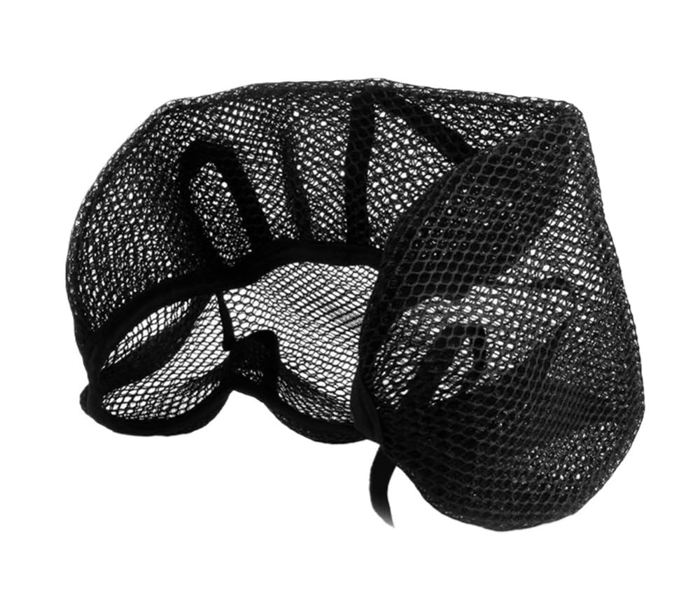 Mesh Stoff Sitz Abdeckung Motorrad Zubehör Für Moto Guzzi V85TT V85 TT 19-21 3D Stoff Sattel Waben Nicht-Slip Motorrad Schutz Sitz Abdeckung von LPFTHNDJK