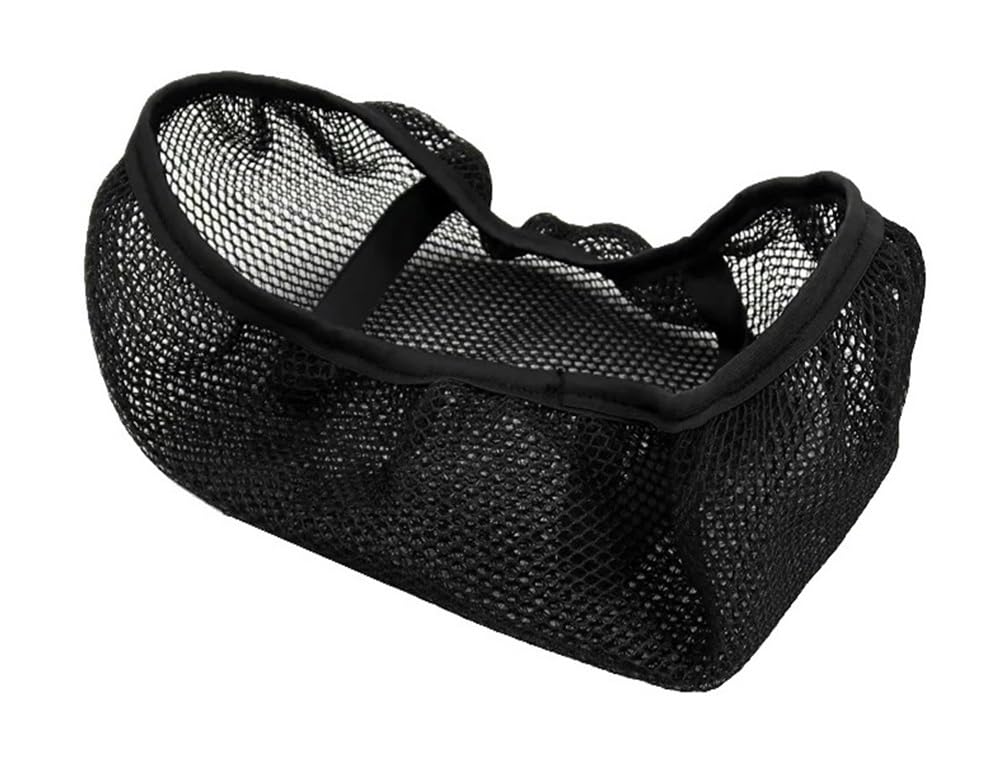 Mesh Stoff Sitz Abdeckung Motorrad-Zubehör Für PAN America 1250 S PA 1250, Atmungsaktiv, rutschfest, 3D-Mesh-Gewebe, Motorrad-Schutzsitzbezug von LPFTHNDJK