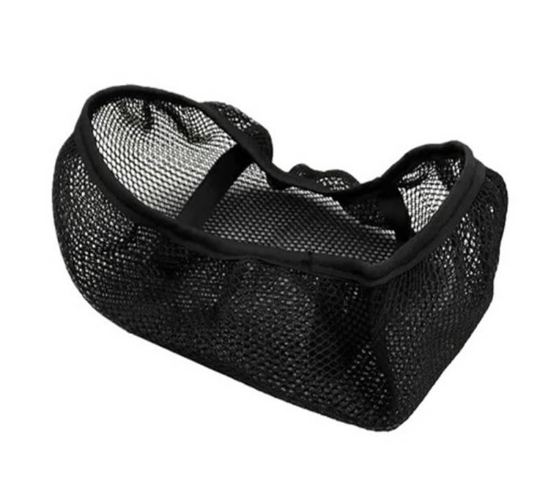 Mesh Stoff Sitz Abdeckung Motorrad Zubehör Für Pan America1250 S 2021-2022 3D Honeycomb Mesh rutschfeste Sunproof Motorrad Schutz Sitzbezug von LPFTHNDJK