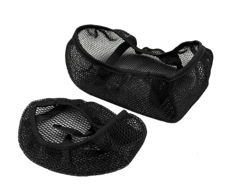 Mesh Stoff Sitz Abdeckung Motorrad Zubehör Für Pan America1250 S 2021-2022 3D Honeycomb Mesh rutschfeste Sunproof Motorrad Schutz Sitzbezug von LPFTHNDJK