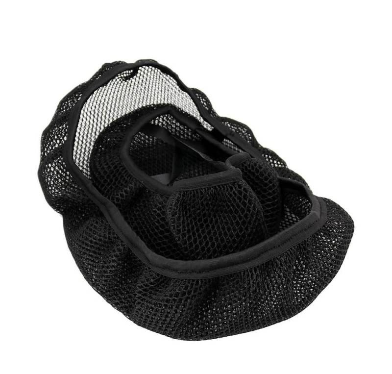 Mesh Stoff Sitz Abdeckung Motorrad Zubehör Für YAMA&HA Tracer 9 Tracer9 Tracer 900 2022 2023 3D Mesh Non-Slip Motorrad Schutz Sitz Abdeckung von LPFTHNDJK