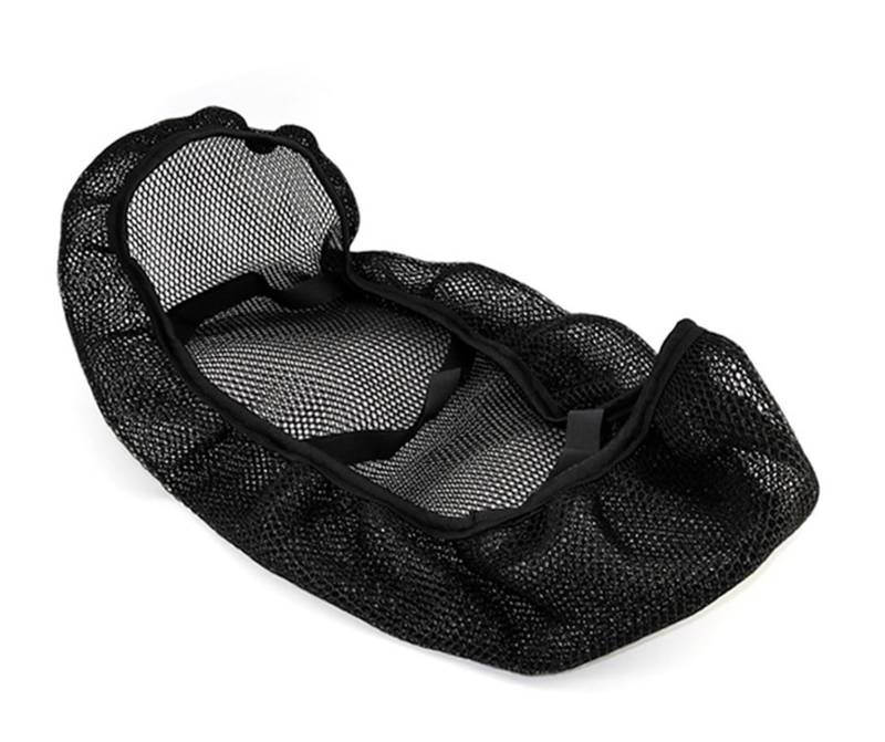 Mesh Stoff Sitz Abdeckung Motorrad Zubehör Für YAMA&HA XSR 900 XSR900 2021 3D Mesh Atmungsaktive rutschfeste Sunproof Motorrad Schutz Sitzbezug von LPFTHNDJK