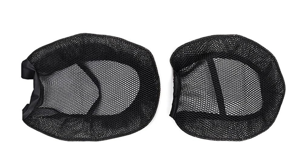 Mesh Stoff Sitz Abdeckung Motorrad Zubehör Für Yama&ha Tracer 9 Tracer9 900 2022 2023 3D Honeycomb Mesh Nicht-Slip Motorrad Schutz Sitzbezug von LPFTHNDJK